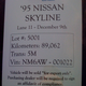 Illustration for article titled Seized Nissan Skyline GT-R R33 Up For Auction
